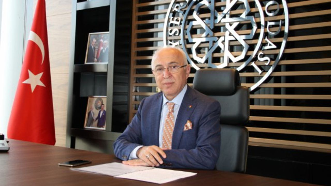 Başkan Hiçyılmaz: “Çanakkale Zaferi milletimizin dirilişidir” 