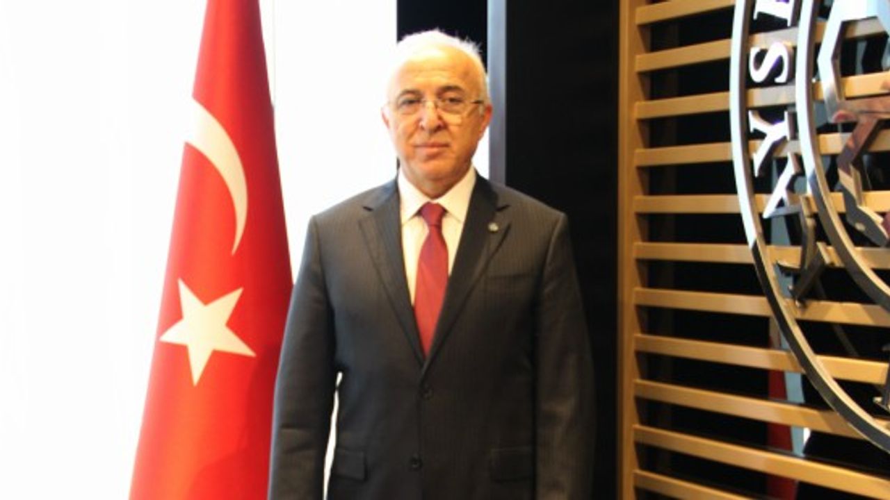 Başkan Hiçyılmaz’dan İstiklal Marşı’nın Kabulünün 97. yıldönümü mesajı