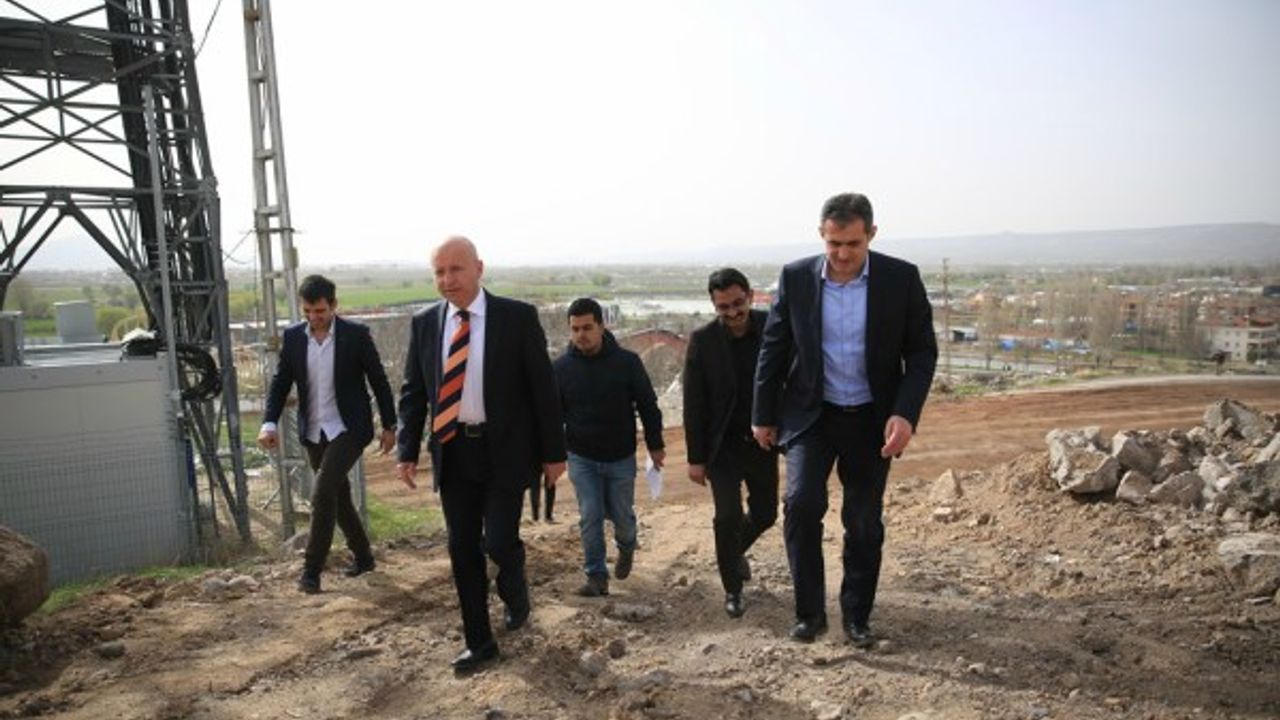 “Hemşehrilerime en iyi hizmeti sunacağız” 