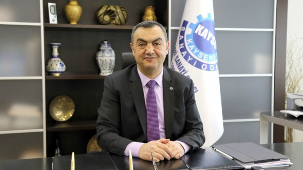 Başkanımızdan “8 Mart Dünya Kadınlar Günü” Mesajı 