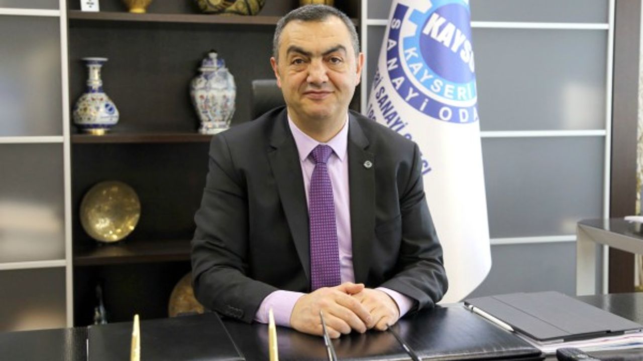 Büyüksimitçi, “Üyelerimizi Pazar Günü Oy Kullanarak Odalarına Sahip Çıkmalarını Bekliyoruz” 