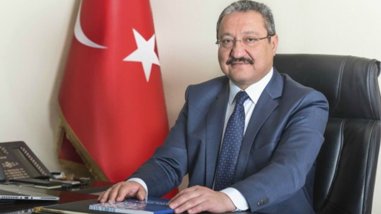 ERÜ Rektörü Güven’den, İstiklal Marşı’nın Kabulünün 97. yıldönümü mesajı
