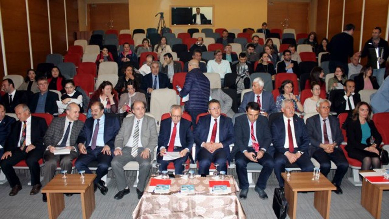 ERÜ, Yurtiçi Akademik Danışman Toplantısı’na ev sahipliği yaptı 