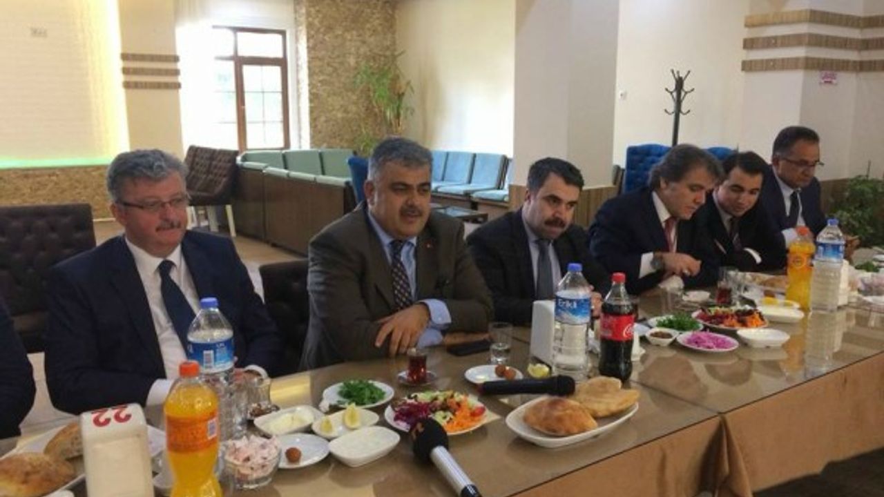 Ereğli'de tarıma dayalı organize sanayi bölgesi kurulacak