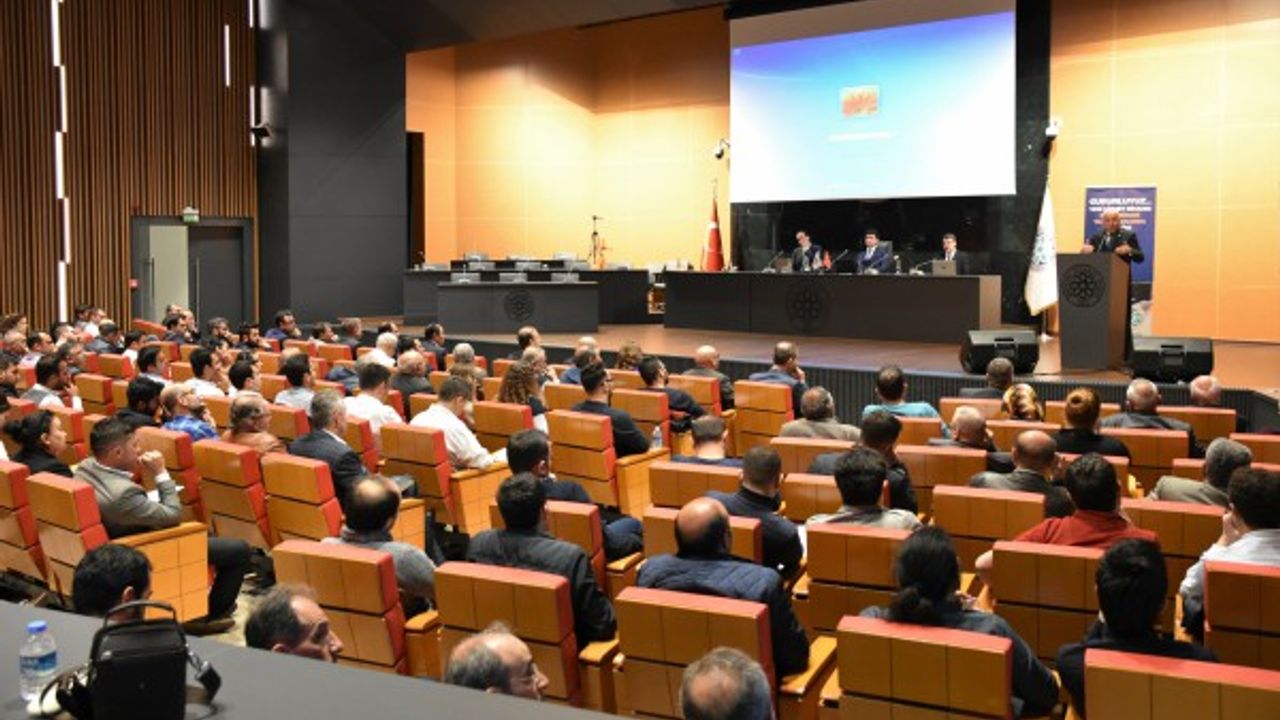  "İş kazaları ülkemiz için büyük sorunlar teşkil ediyor"