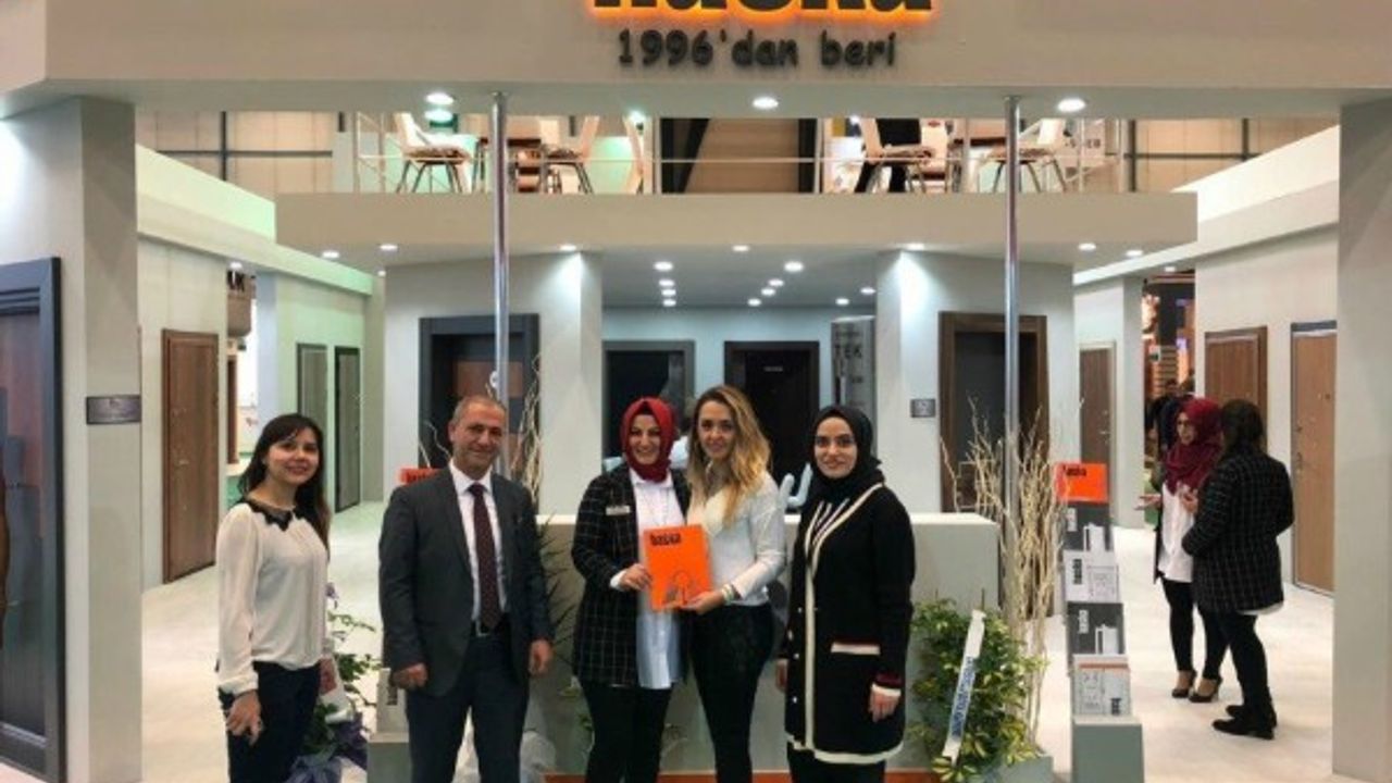 Kayseri Endüstriyel Tasarım Merkezi Avrasya Kapı 2018’de