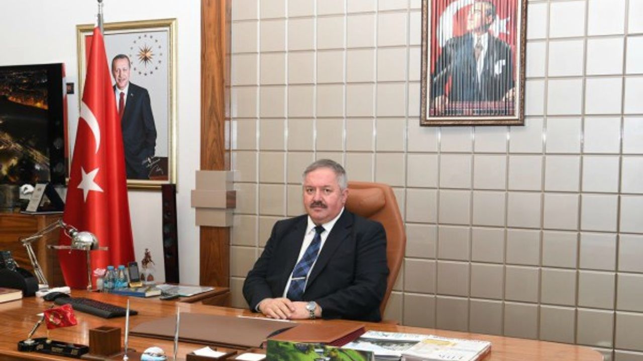 Kayseri OSB Yönetim Kurulu Başkanı Nursaçan, "Önceliğimiz İstihdamın Artırılmasıdır"