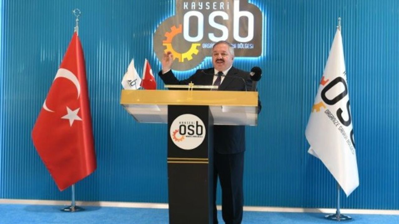  “Türk Ticaret Merkezleri Proje Toplantısı Düzenlendi” 