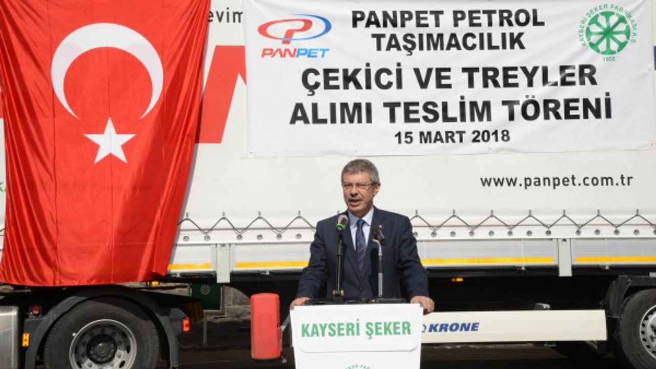 Kayseri Şeker, özelleşme sonrası sektöre yeni gireceklere rehberlik misyonuna talip