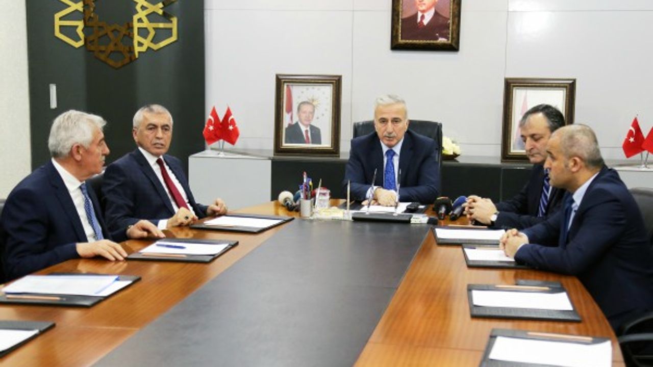 Kayseri’de kurumlar çocuk istismarlarına karşı işbirliği yaptı 