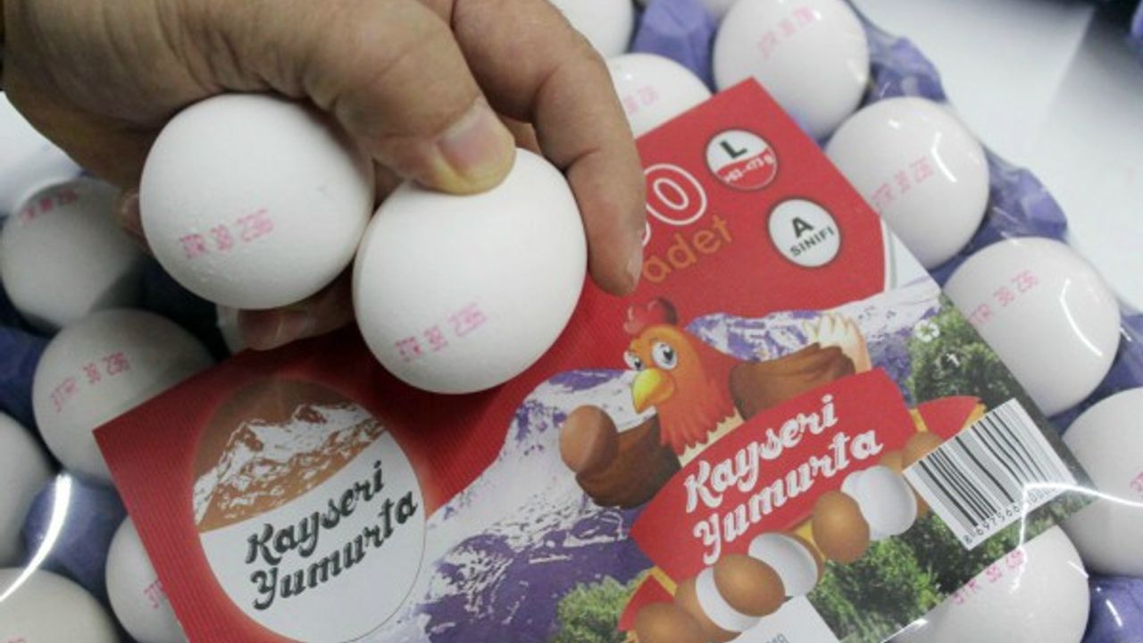 ‘Kodlu yumurta uygulaması’ tüketicinin yanıltılmasının önüne geçecek