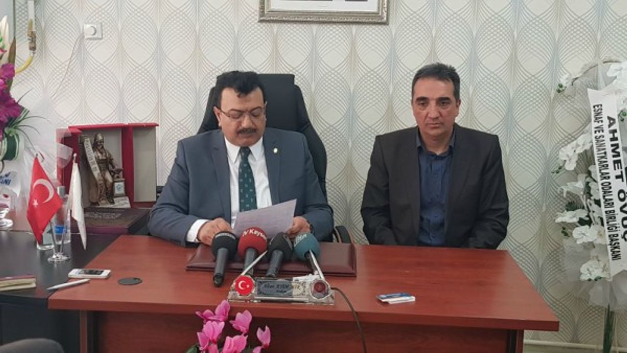 Lokantacılar ve Pastacılar Odası merkezî tedarik zinciri kuracak 