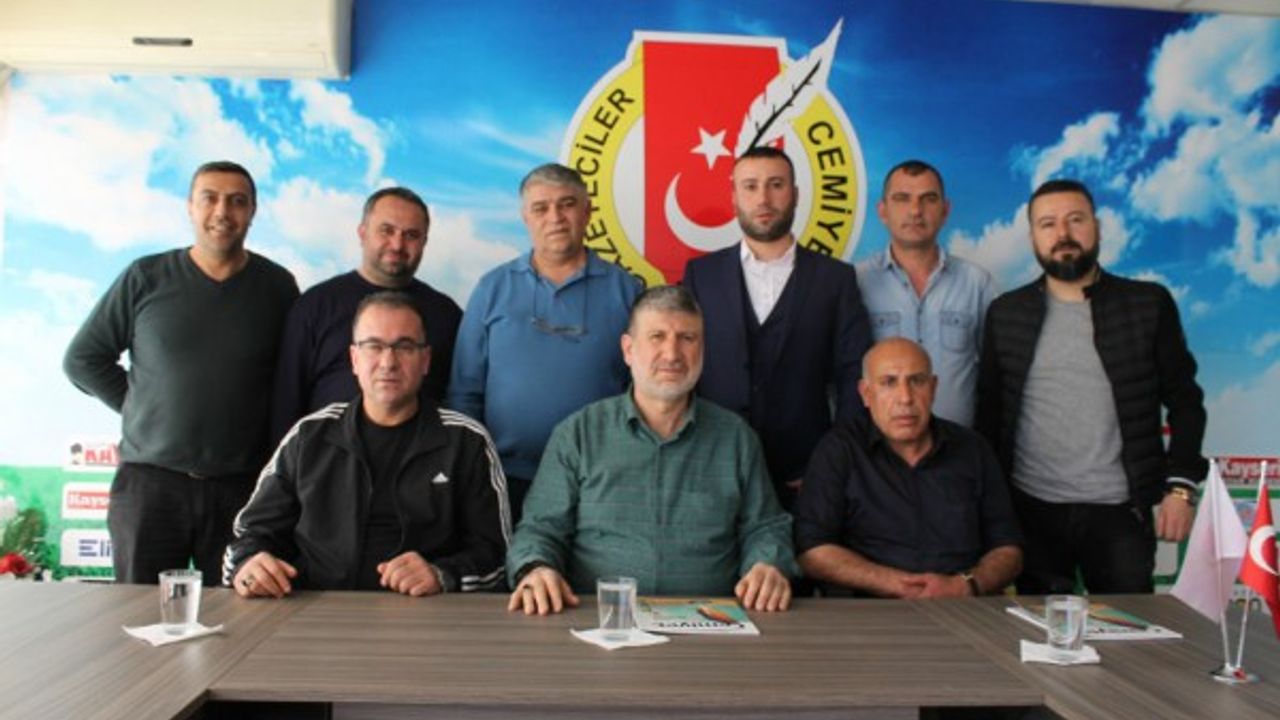 "Bizimle uzaktan yakından alakası yoktur" 