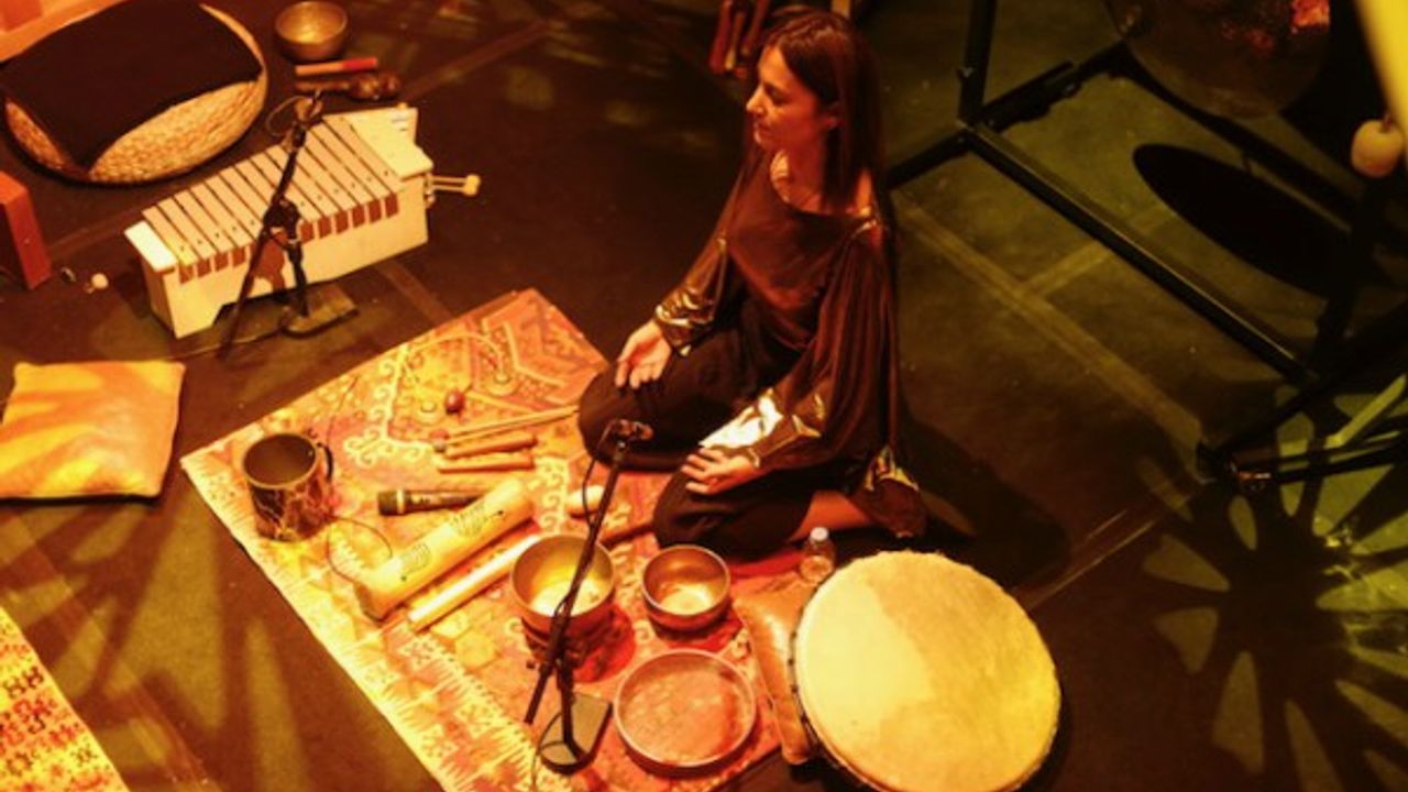 Müziğin ve Sessizliğin Yolculuğu, “Meditasyon Okulu” ile başlıyor 