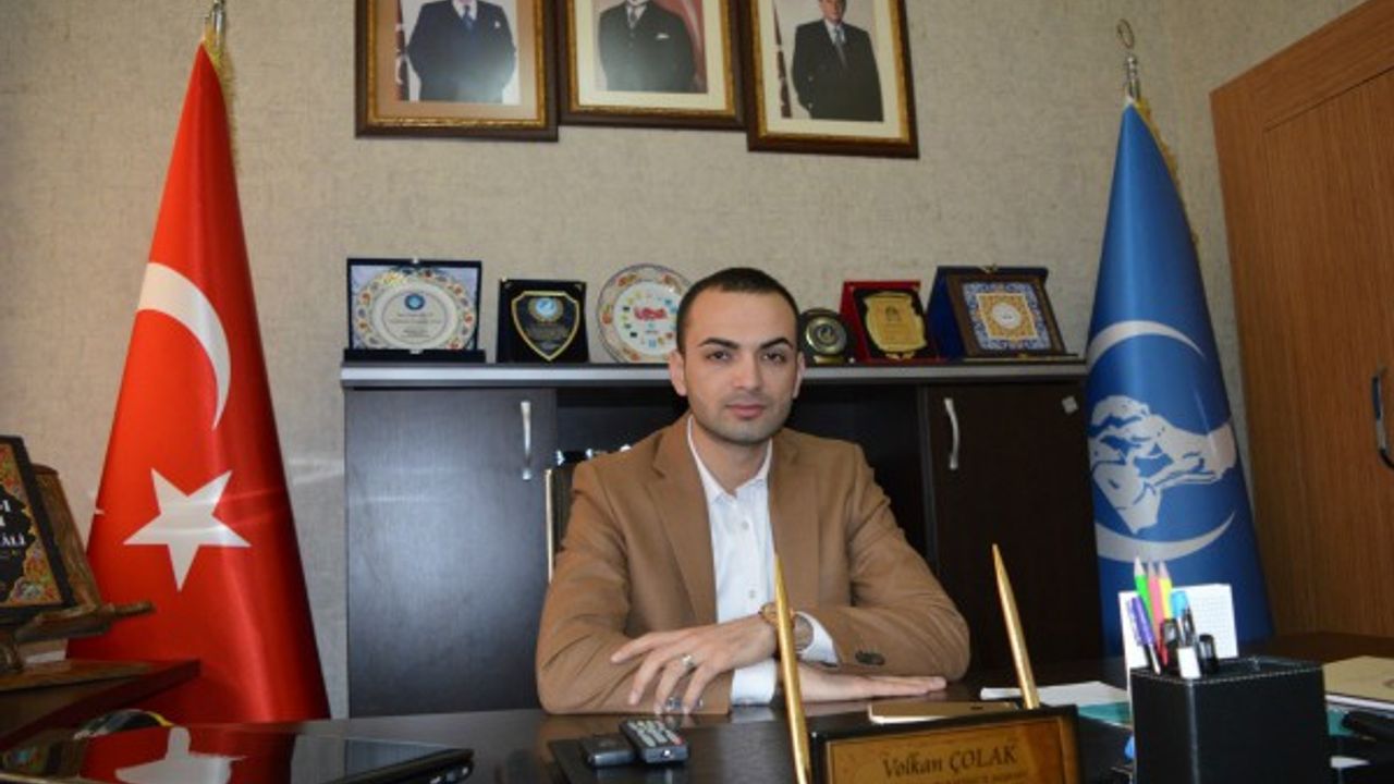 Ülkü Ocakları Kayseri İl Başkanlığı 18 Mart’ta Ankara’da olacak 