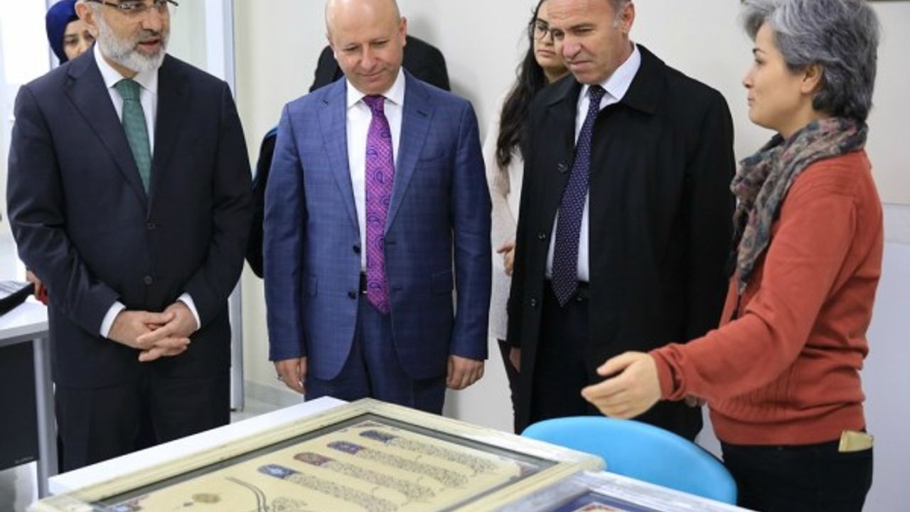 Taner Yıldız: ‘Kocasinan’ın Tesisleri Türkiye İçin Büyük Kazanç” 