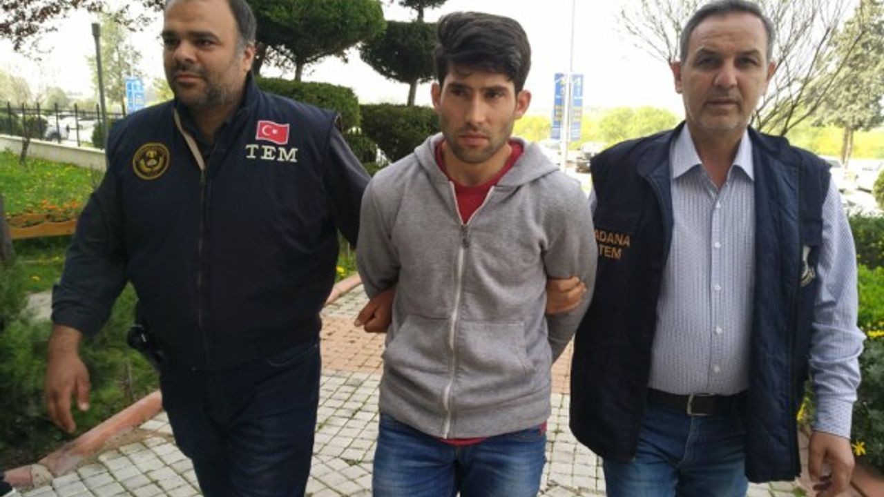 "Türk halkından özür diliyorum"