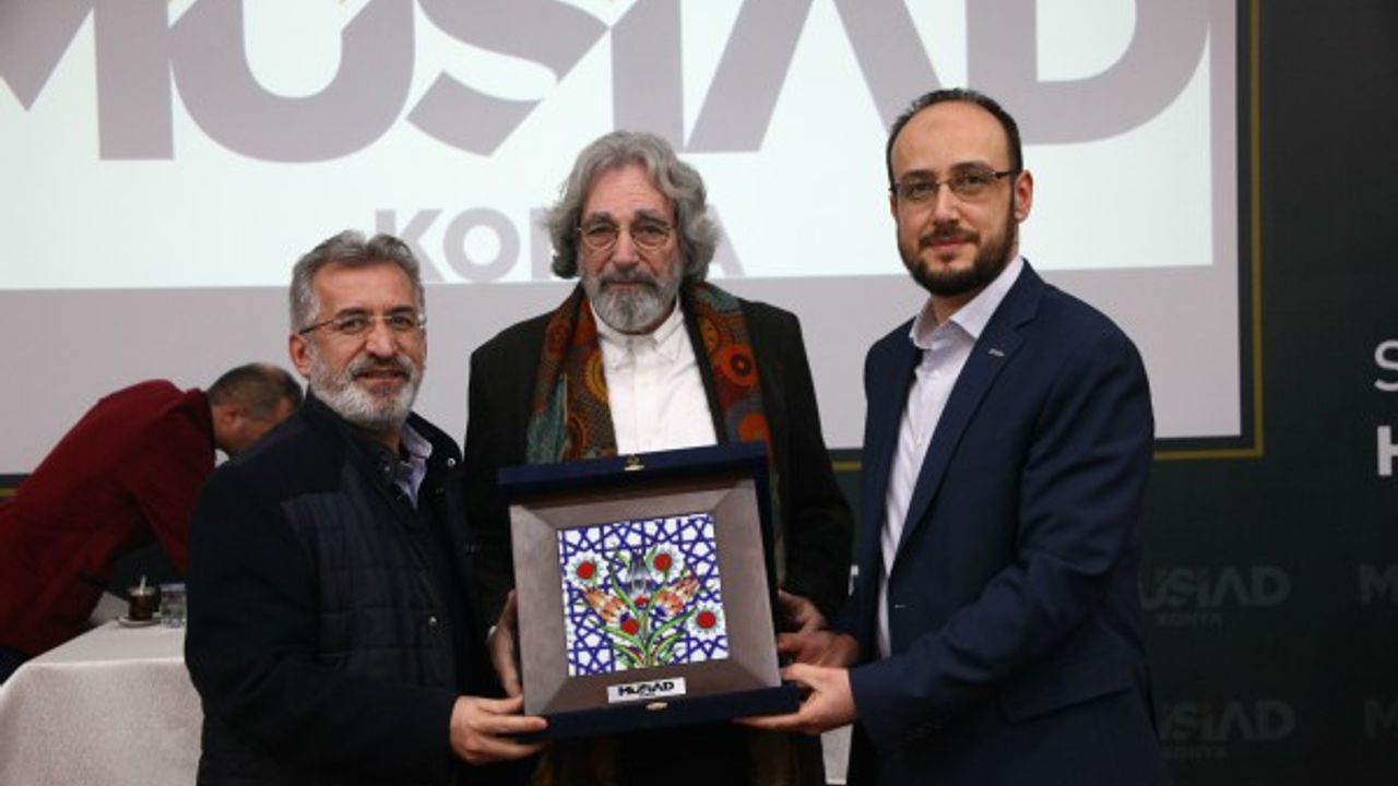 Yazar Friedlander, Amerikalı bir Müslümanın iş hayatına bakışını anlattı