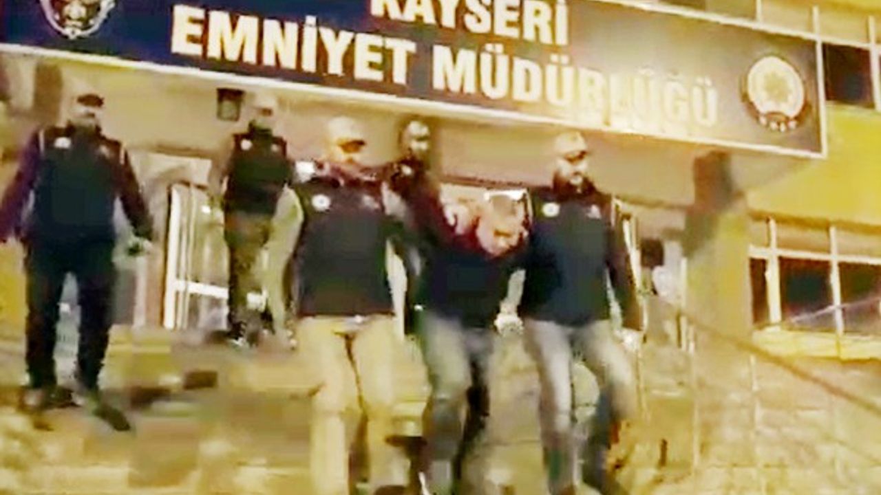 Dehşet Saçan FETÖ’cü Avukatlardan Sorumlu