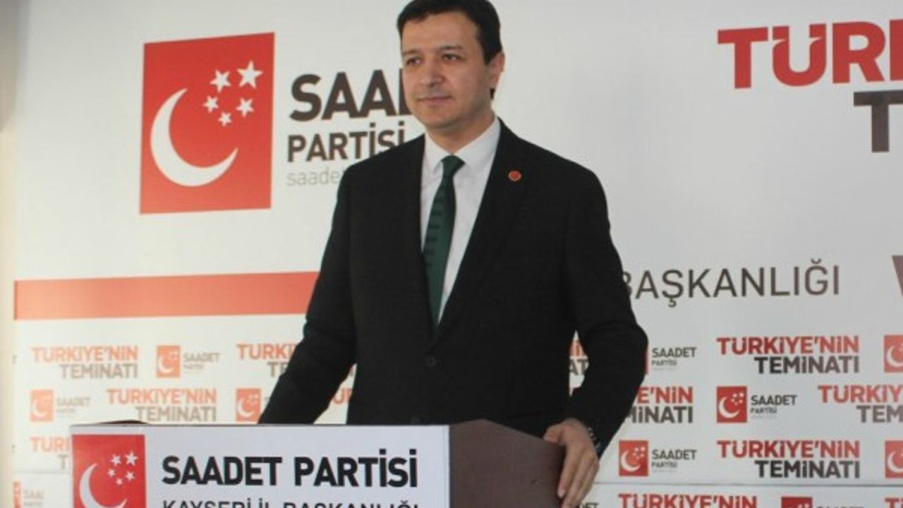  Arıkan, "Türkiye’nin Değişime ve Nefes Almaya İhtiyacı Var" 
