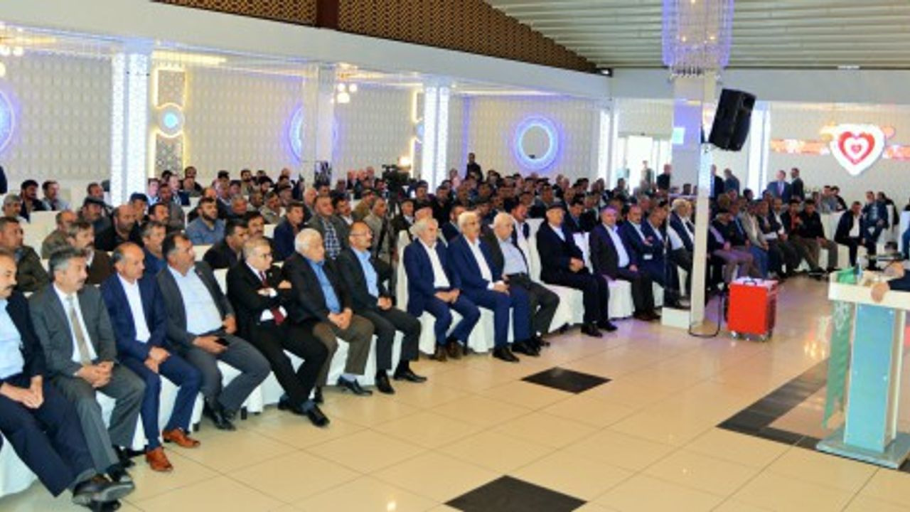 "Turhal Şeker Fabrikası devletteydi, özelleştirme ile millete geçti 