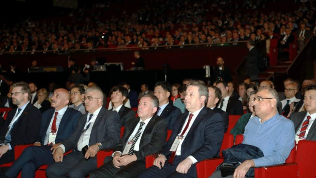  "Kentsel dönüşümdeki başarımız dünyaya örnek"