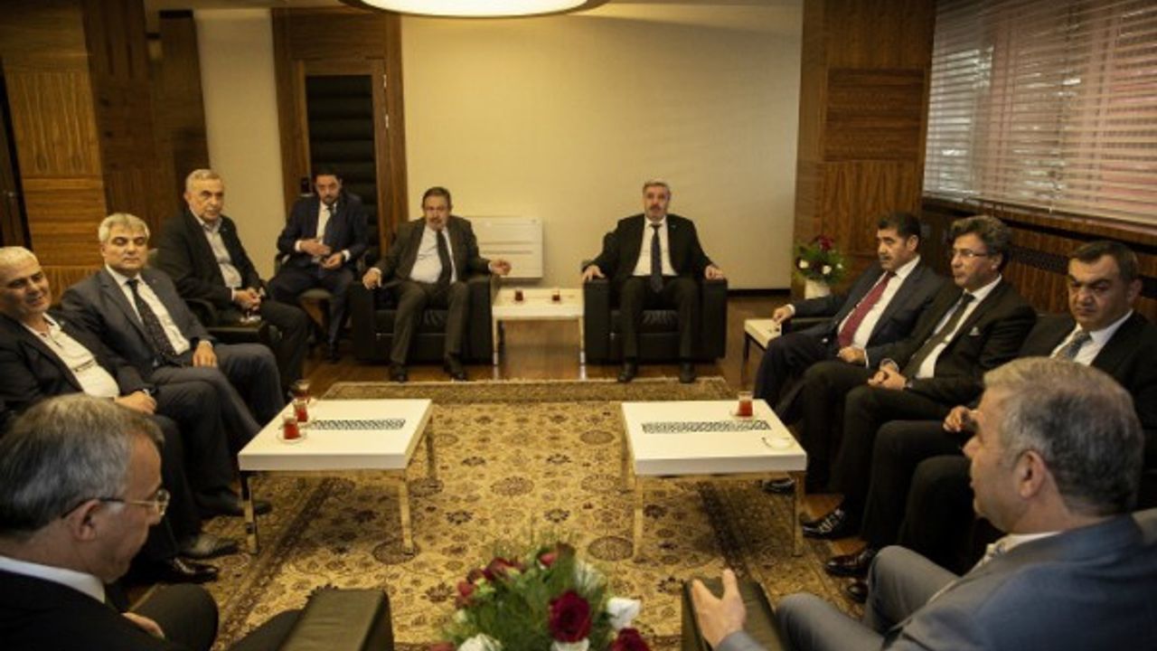 Başkan Çelik, "Kayseri için birlikte çalışacağız" 