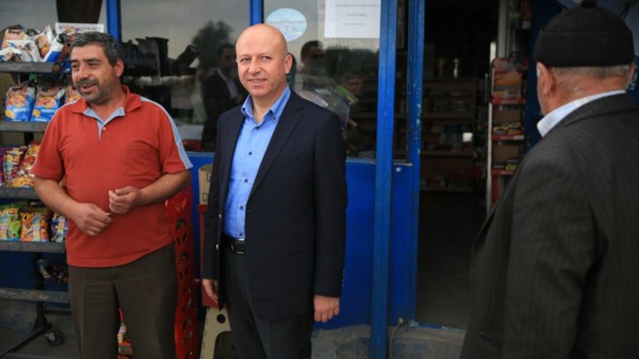 “Ulaşımda Kayseri’ye Yeni Bir Soluk Kazandıracağız” 