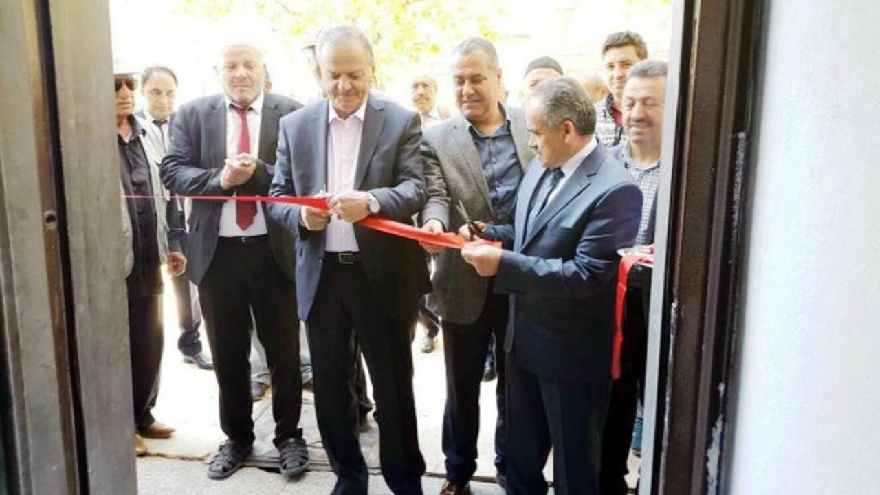 Boğazlıyan’da Kur'an Kursu inşaatı yararına kermes düzenlendi 