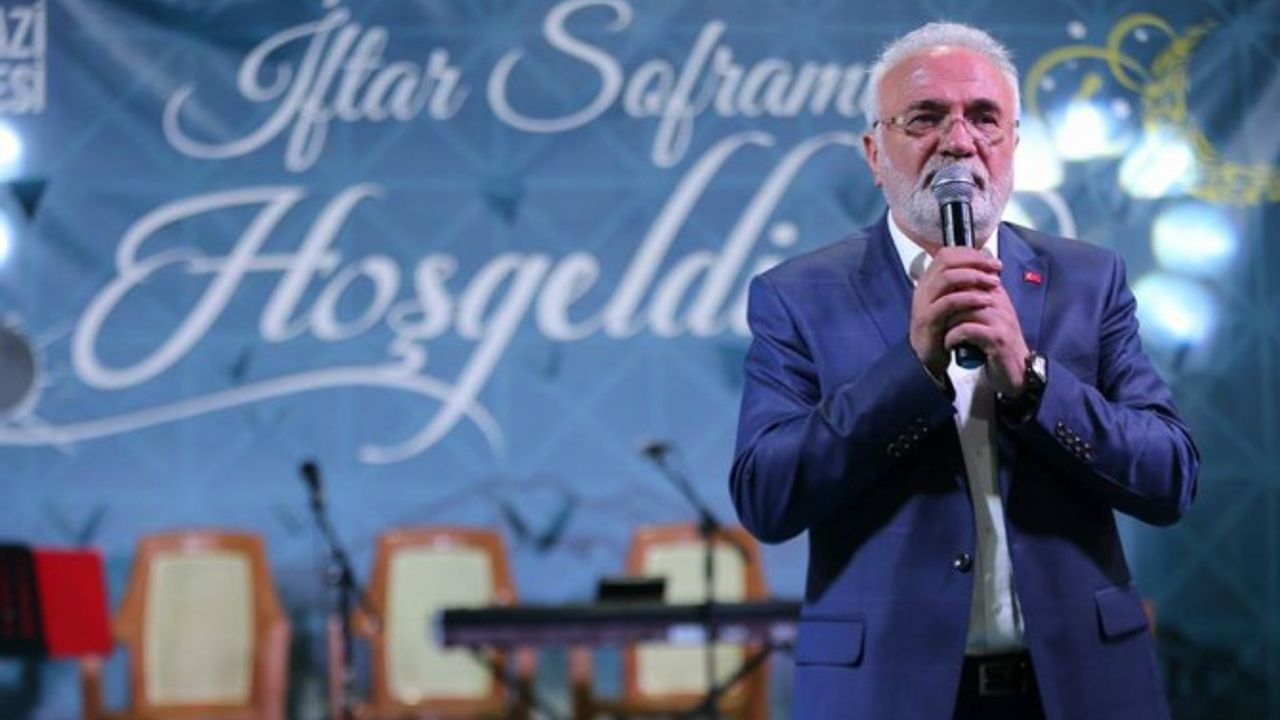 "Hisarcık bölgesinin Kayseri için ayrı bir özelliği var" 