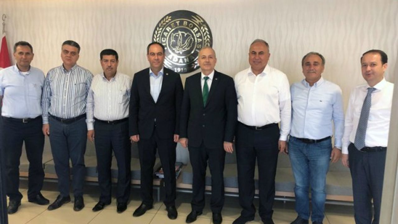 CHP Adana Milletvekili Tümer: “Türk tarımı ortak akılla kalkınır” 