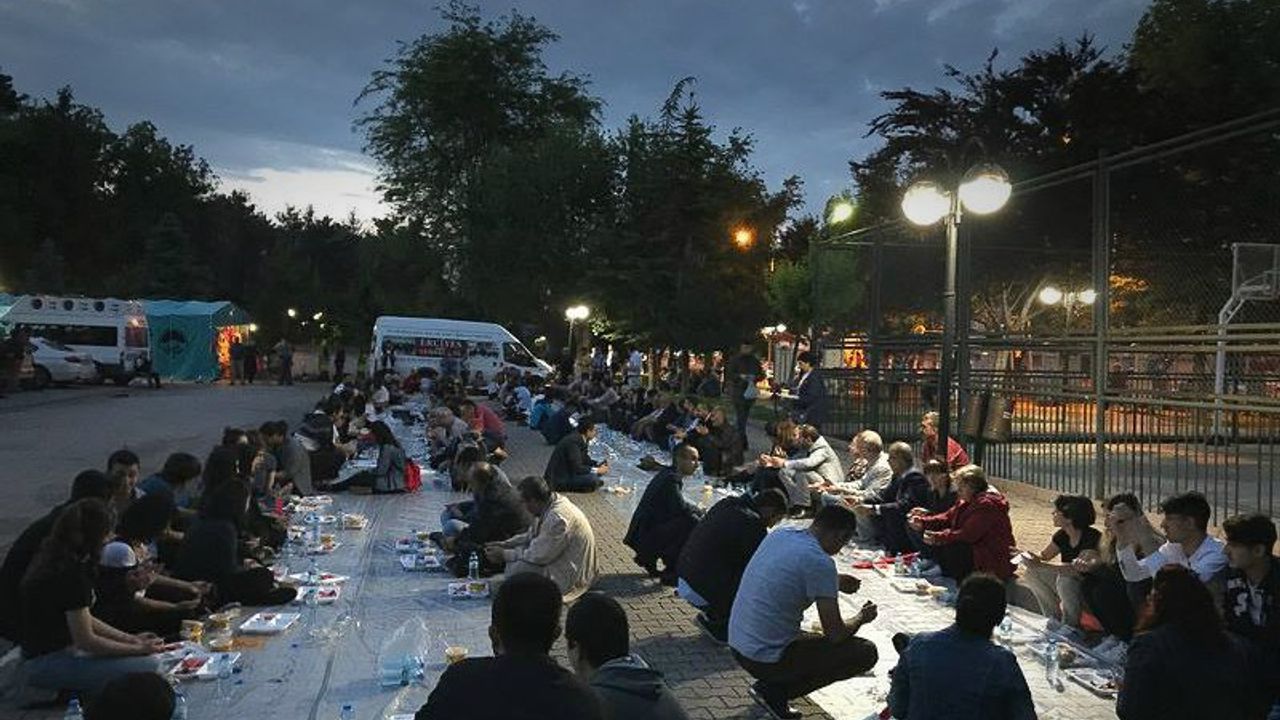 Millet İttifakı Yeryüzü Sofrasında Buluştu