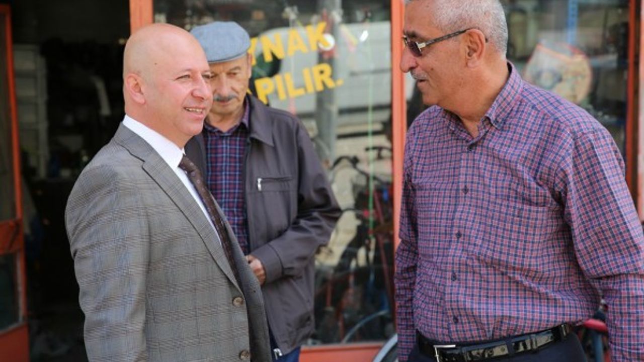 Daha modern Kocasinan için yenileme çalışmaları sürüyor