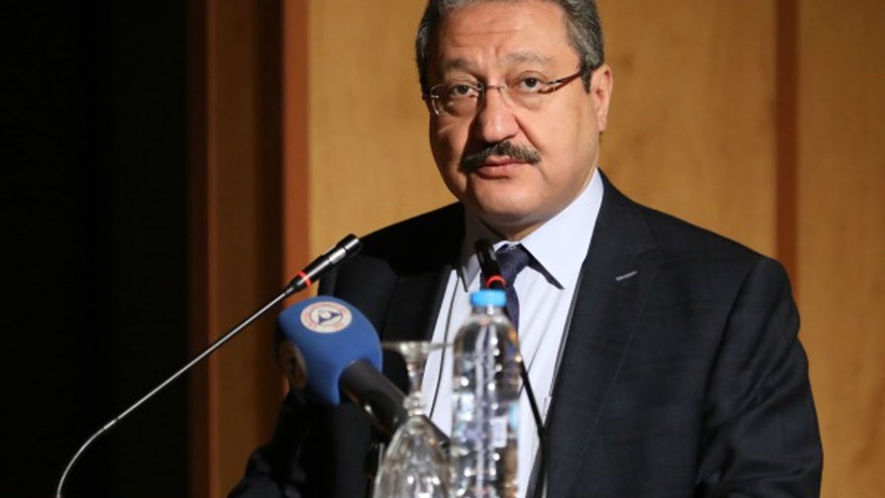 ERÜ’de Güzel Sanatlar Fakültesi Dekanlar Konseyi Toplantısı Gerçekleştirildi