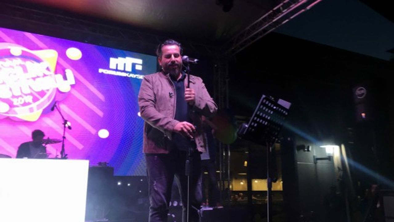 Forum Kayseri Gençlik Festivaline coşkulu kapanış 