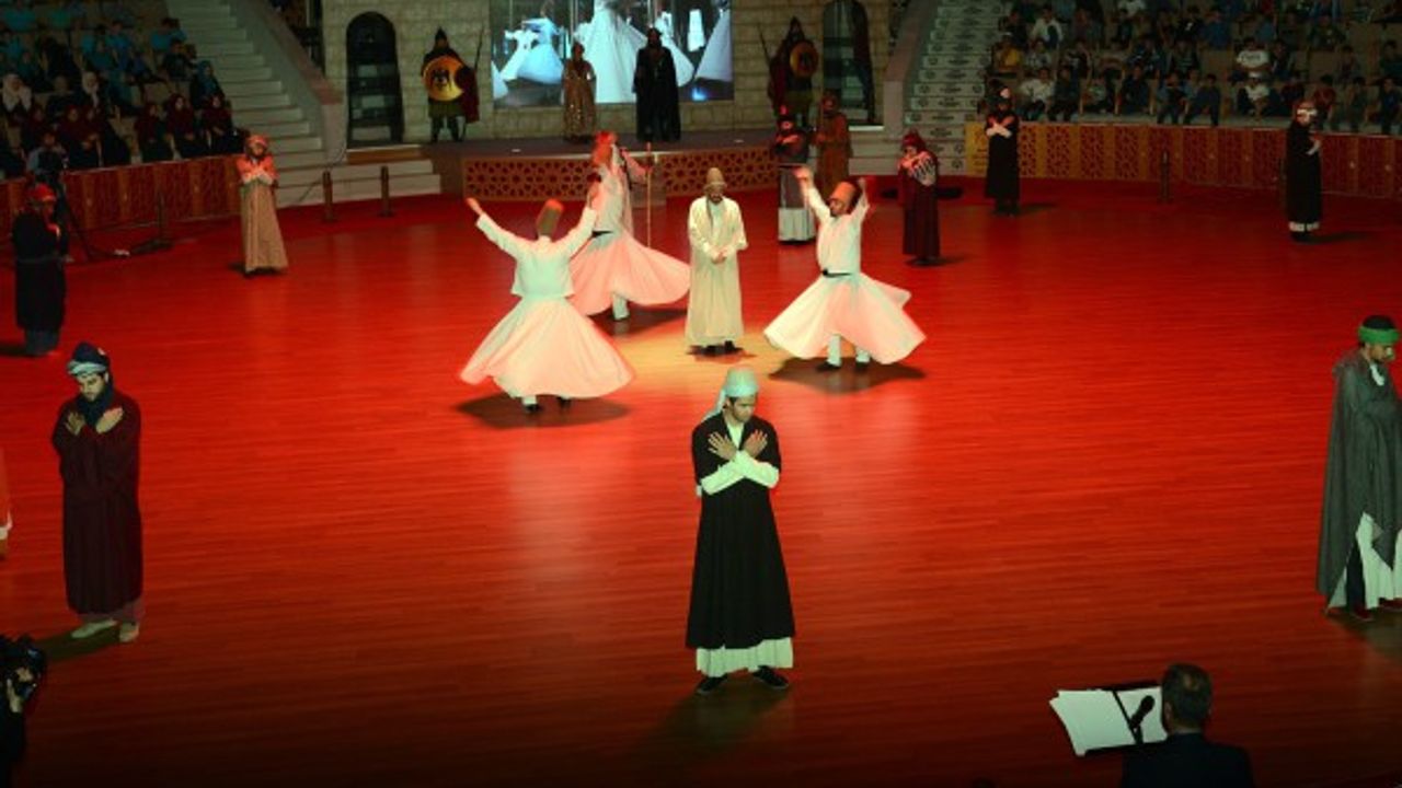 Hazreti Mevlana ve Ailesi’nin Konya’ya gelişinin 790. yıldönümü etkinlikleri 