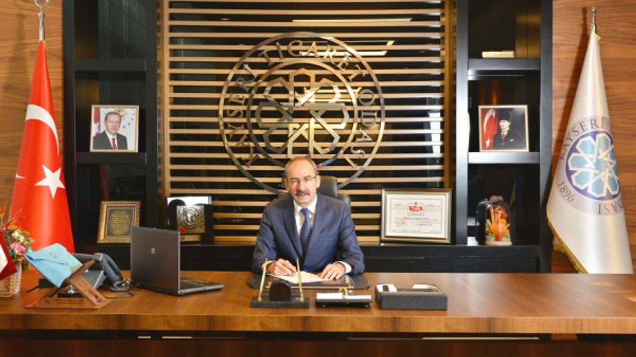 KTO Başkanı Gülsoy 'un "Sigorta Haftası" Mesajı 