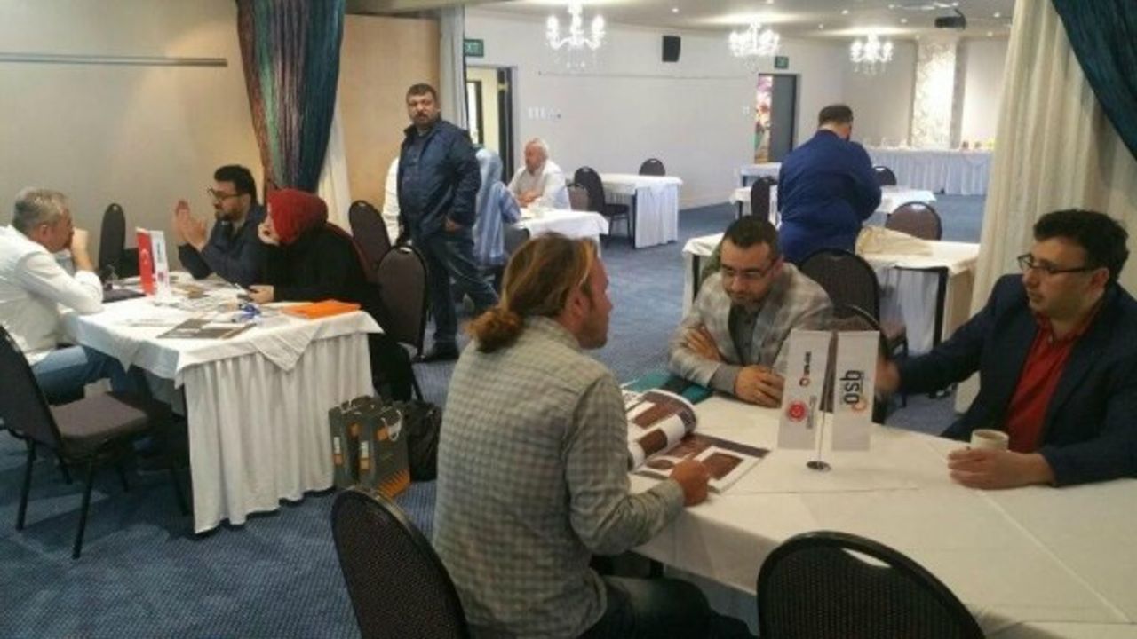 ERÜ Mühendislik Fakültesinin Kuruluşunun 40. Yılı Kutlandı 