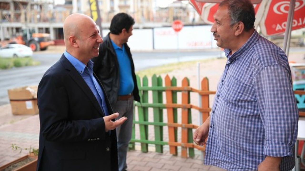 Kocasinan Belediyesi Selçuklu tarzı emniyet binası yaptıracak