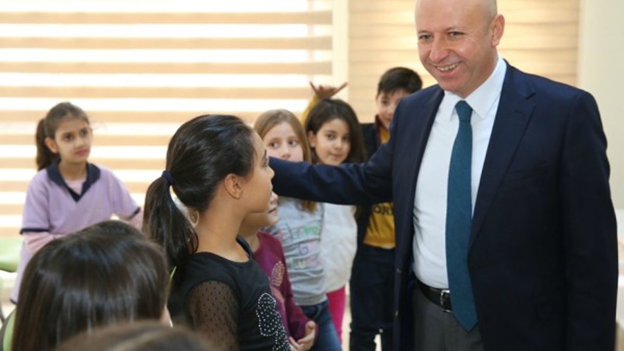 Kocasinan Çocuk Kulübü’nden Muhteşem Yıl Sonu Etkinliği