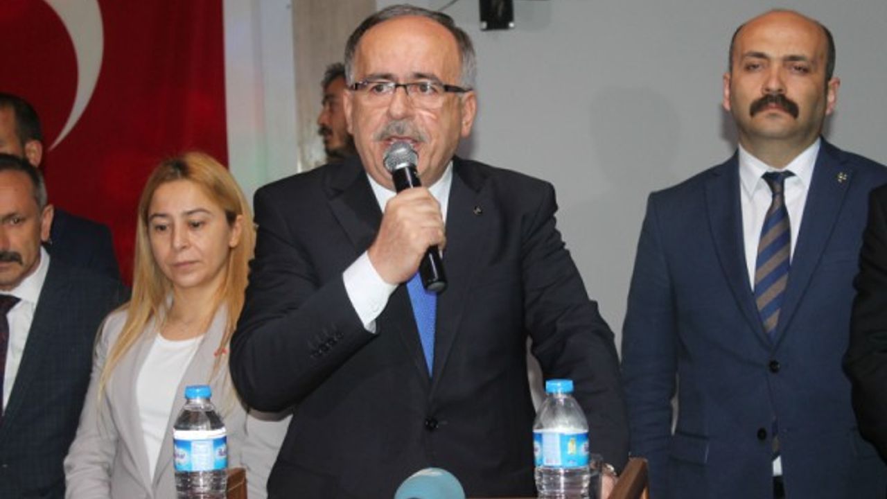 “Ekonomimizi çökertip kriz çıkartmak istiyorlar" 