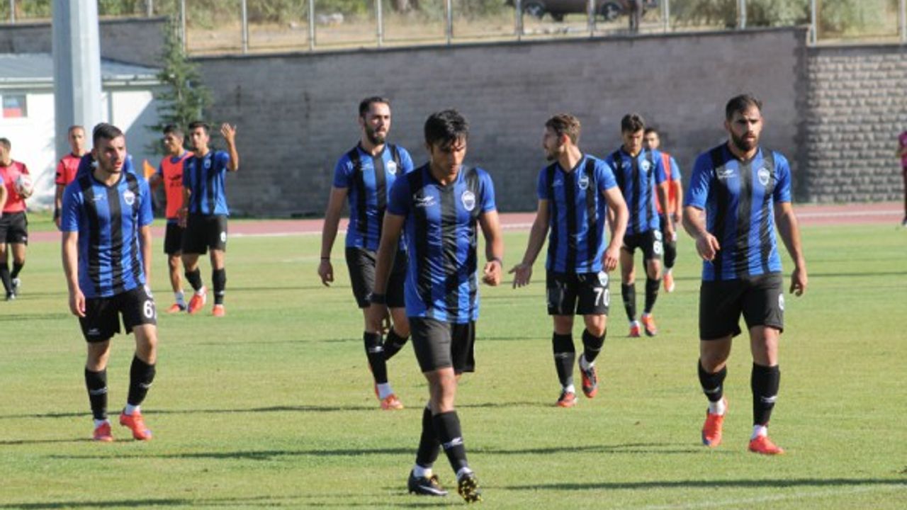 Maça çıkmayan Kayseri Erciyesspor küme düşürüldü