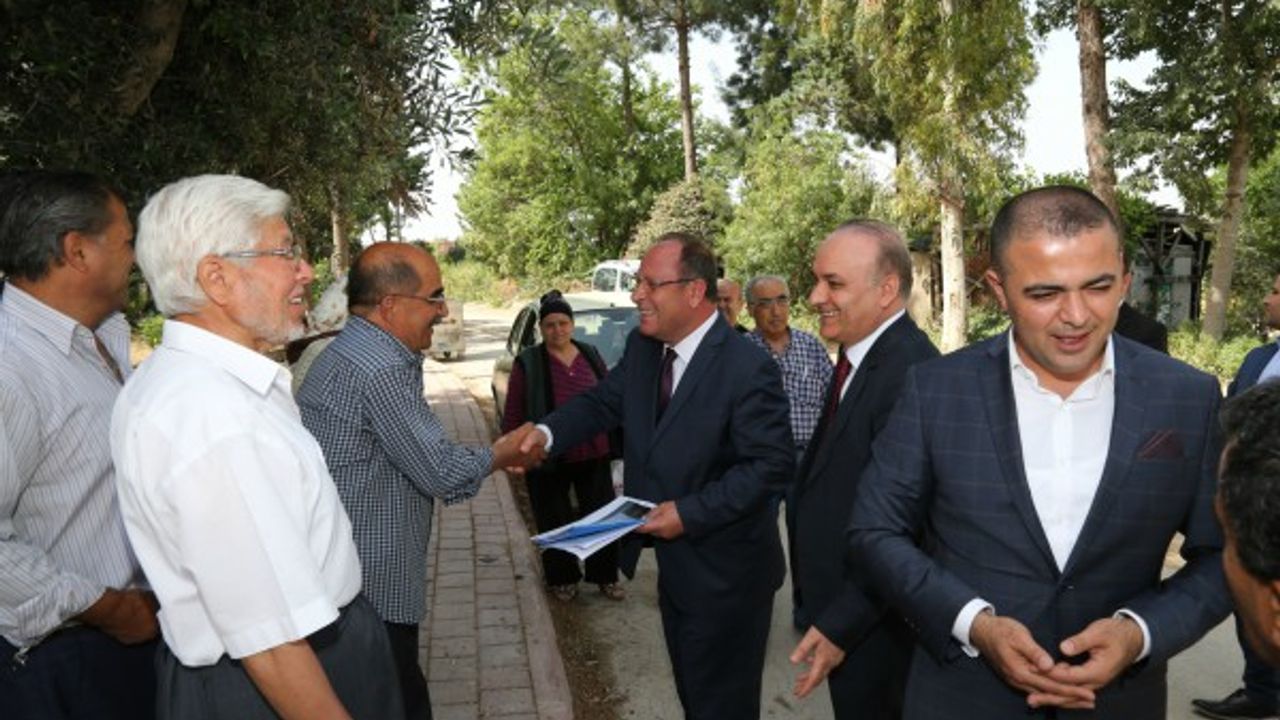 Oprukçu: “Asfalt bozma bedelini AYKOME’ye ödüyoruz”