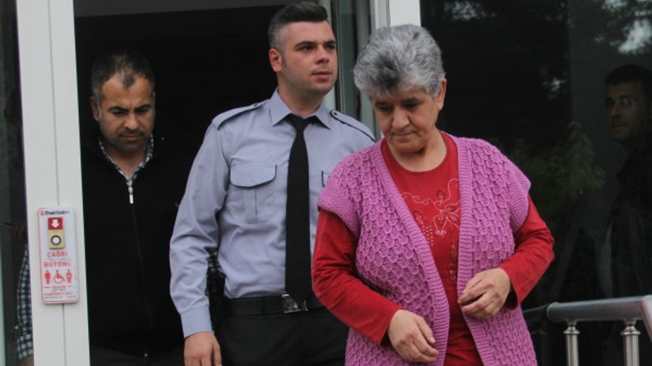 Sahte polisler kadının yetim maaşına göz dikti 