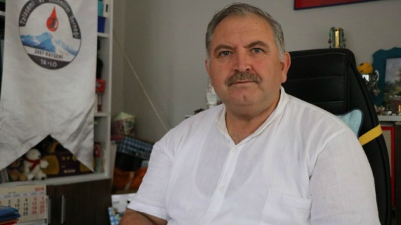  “Ramazan’da kan bulmakta sıkıntı çekiyoruz, kan vermek orucu bozmaz” 