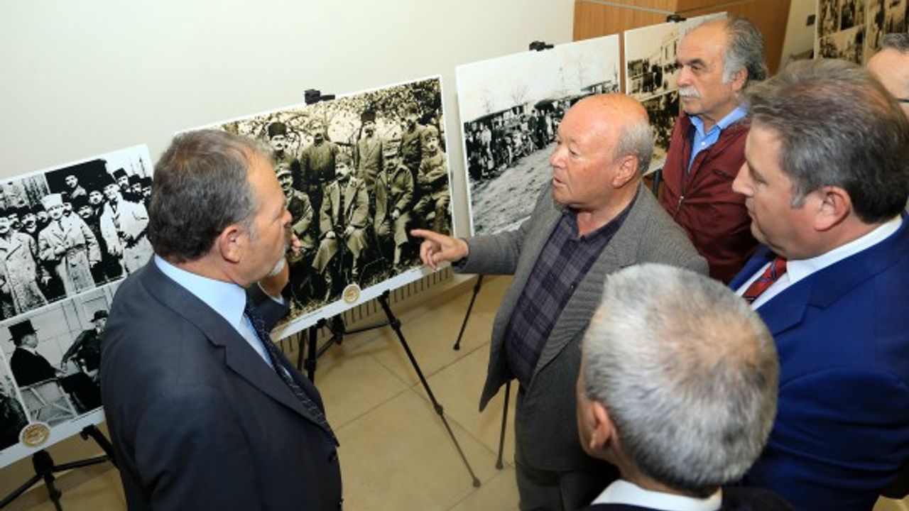 Talas'ın 100 yıl öncesine ışık tutacak eser görücüye çıktı 
