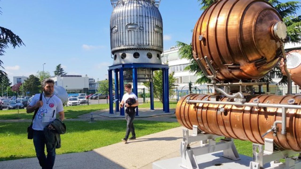 “Zihin Kontrolü” Projesiyle Ödül Aldılar Cern’e Gittiler 