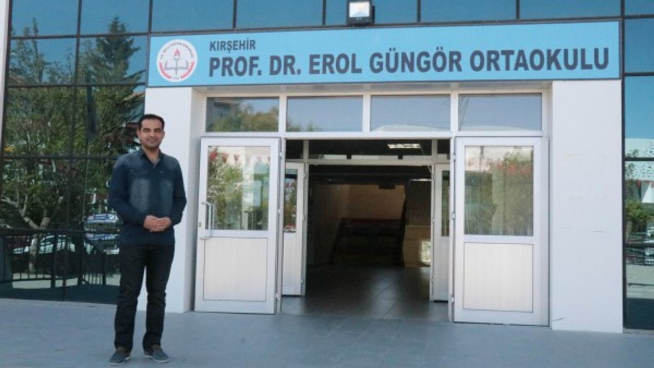 Öğrenciler 'İngilizce Sokağı' ile daha kolay öğreniyor 