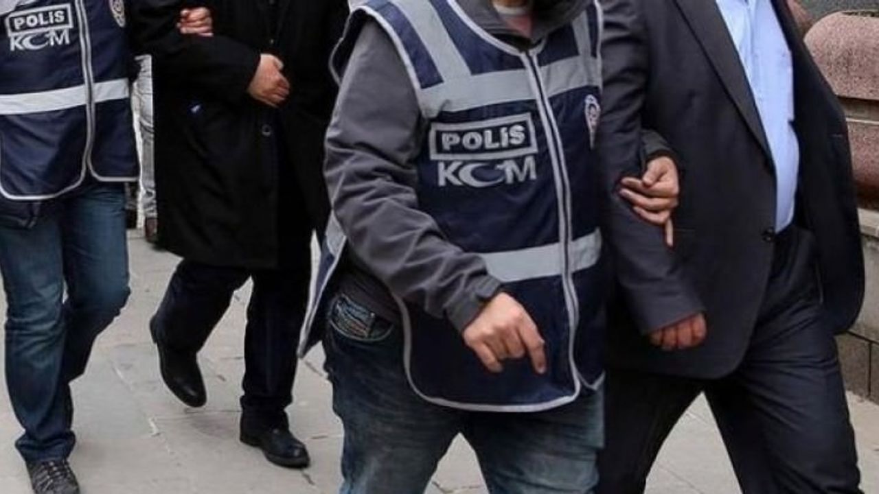 Gaybubet Evi Operasyonu