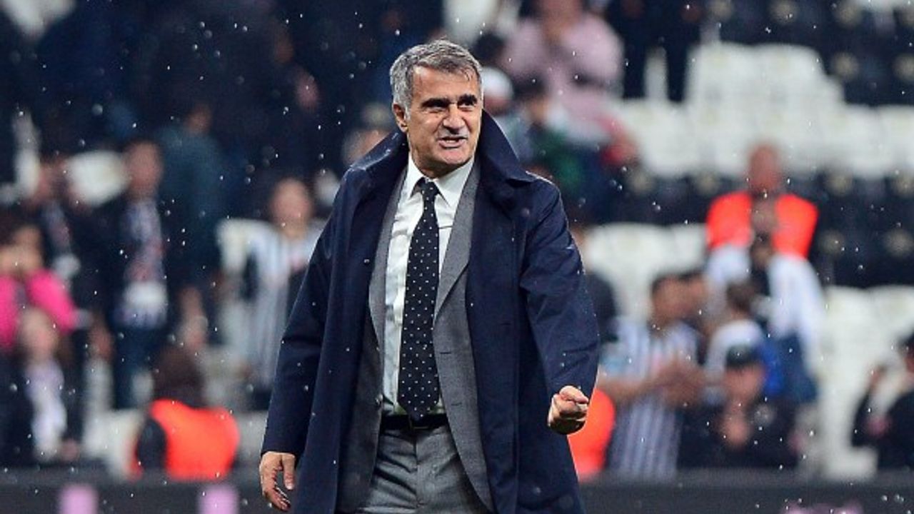 Şenol Güneş: “5 çan çaldı, adalet öldü” 